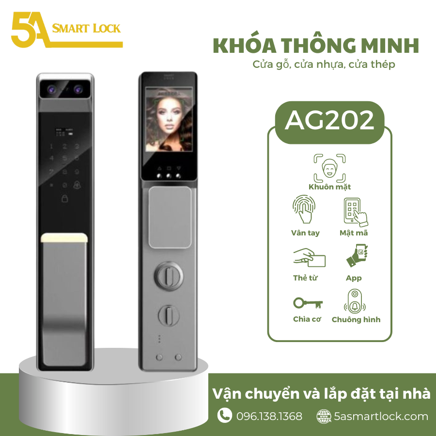 5A Smartlock AG202