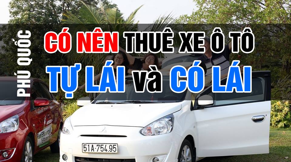 Xe Tự Lái